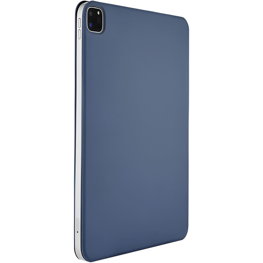 Чехол защитный Touch Case , iPad Pro 12,9'',магнитный, софт-тач, тёмно-синий